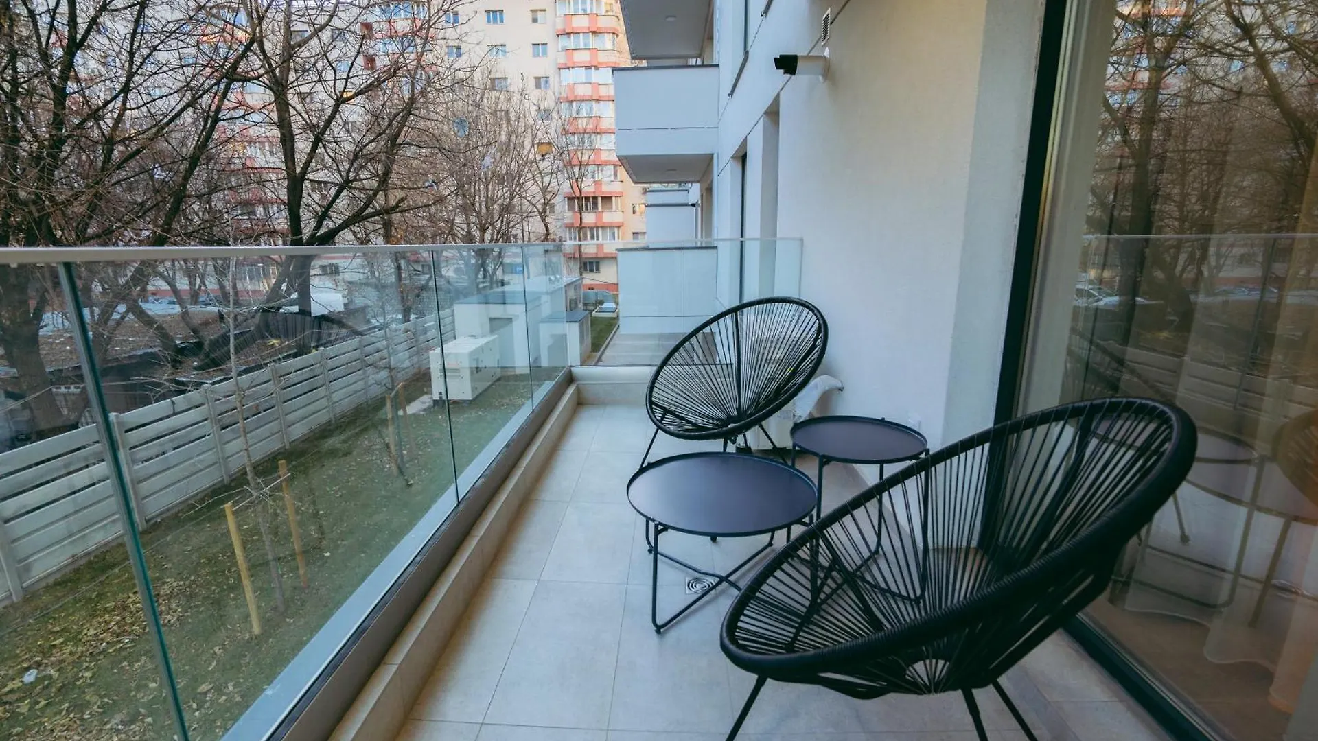 Metropolitan Marvel Apartment Bucureşti România