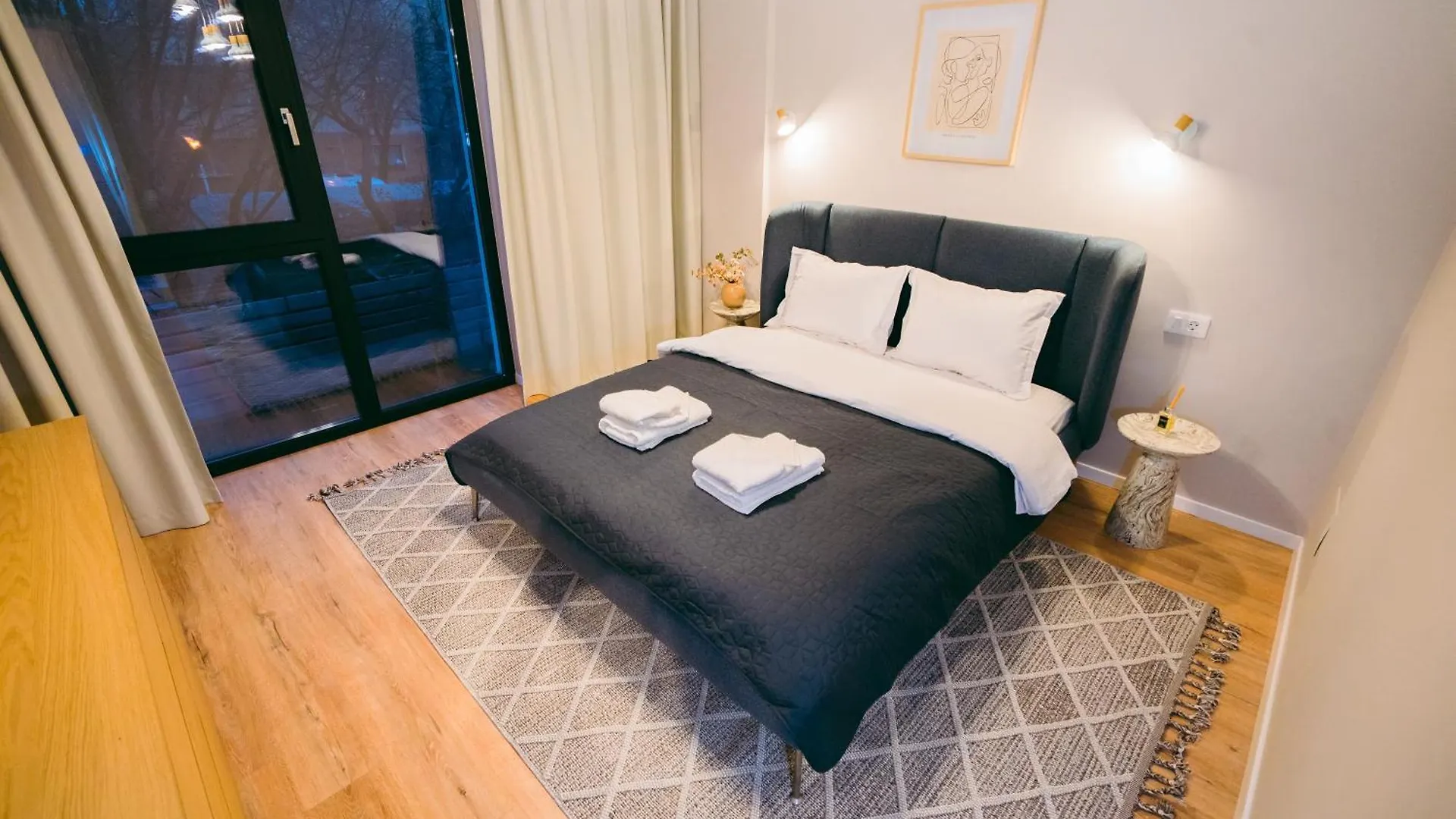 Metropolitan Marvel Apartment Bucureşti