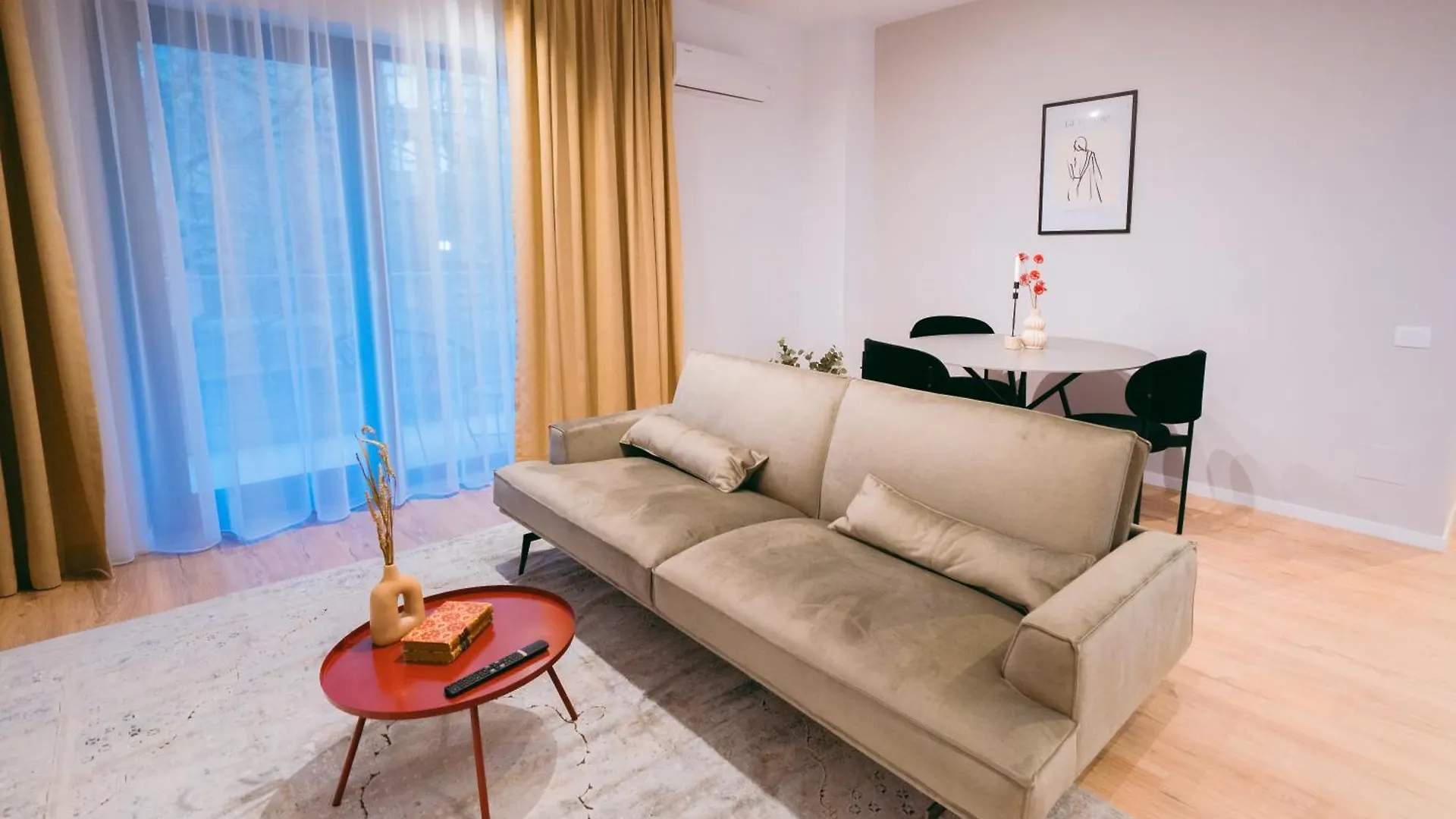 Metropolitan Marvel Apartment Bucharest 0*,